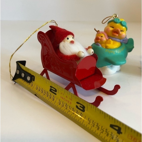 Vintage Avon Ornaments - Picture 6 of 6